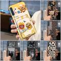 Shockproof Graffiti Phone Case For Samsung Galaxy A9 2018/A9s/A920/SM-A920F Waterproof protective Soft case Full wrap. 