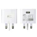 Samsung Home wall Adapter Fast Charger 3 Pin. 
