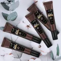 Monja 15g Nail for Fake Nail Tips Extension Adhesive Glue Transparent Nail Acrylic UV Fast Drying Manicure Tool. 