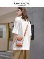 MATEYOYO Women Shoulder Bags Long Clutches Cross Body Bags Korean Style Ladies Phone Pouch Casual Crossbody Mobile Phone Wallets Mini Fashion Shoulder Bag Water Resistant Sling Bag. 