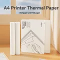 PeriPage A40 Thermal Paper 3 Years Image Time Quick Dry Writing Type. 