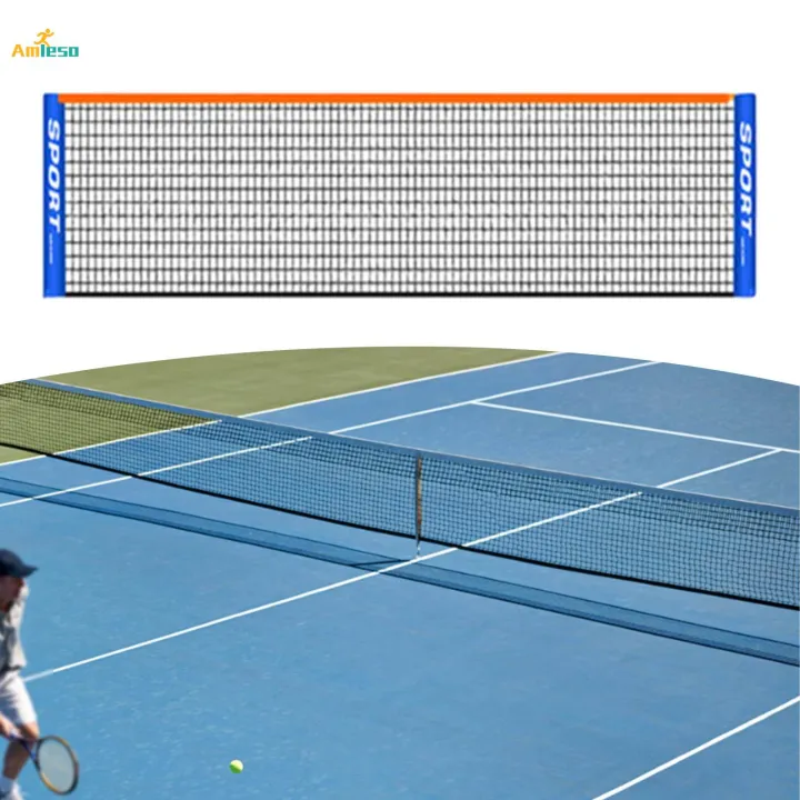 Mesh%20Volleyball%20Net%20Games%20Net%20for%20Friends%20Mesh%20Tennis%20Net%203.1m%20-%20Image%202