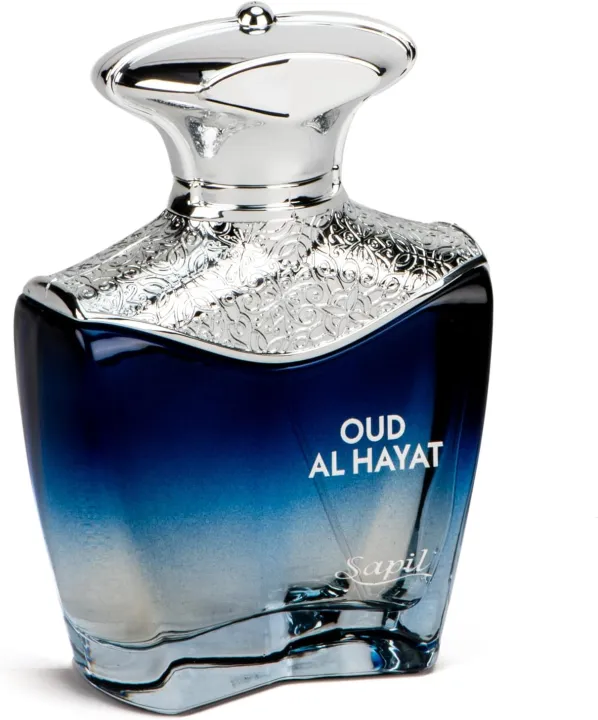 Sapil Oud Al Hayat Eau De Parfum 100ml (FROM DUBAI) | Daraz.lk