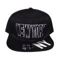 Rap Cap Snapback Hat Baseball Cap Hat Sun Visor Hat Hip Hop Hats for Men Women Plain Black Cap. 