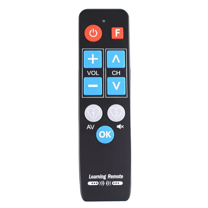 Universal IR Learn Remote Control IR Learn Universal Remote Control for ...