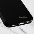 For Hotwav Note 13 Gel Pudding Silicone Phone Protective Back Shell Soft TPU Case. 