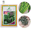 F1 Hybrid Okra Jeewani Seeds 10g Bandakka Beeja බණ්ඩක්කා බීජ Home Gardening Agriculture. 