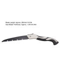 Hand Pruning Saw, Triple Cut Teeth Compact Incisive Folding Handsaw for Trees Trimming for Gardening. 