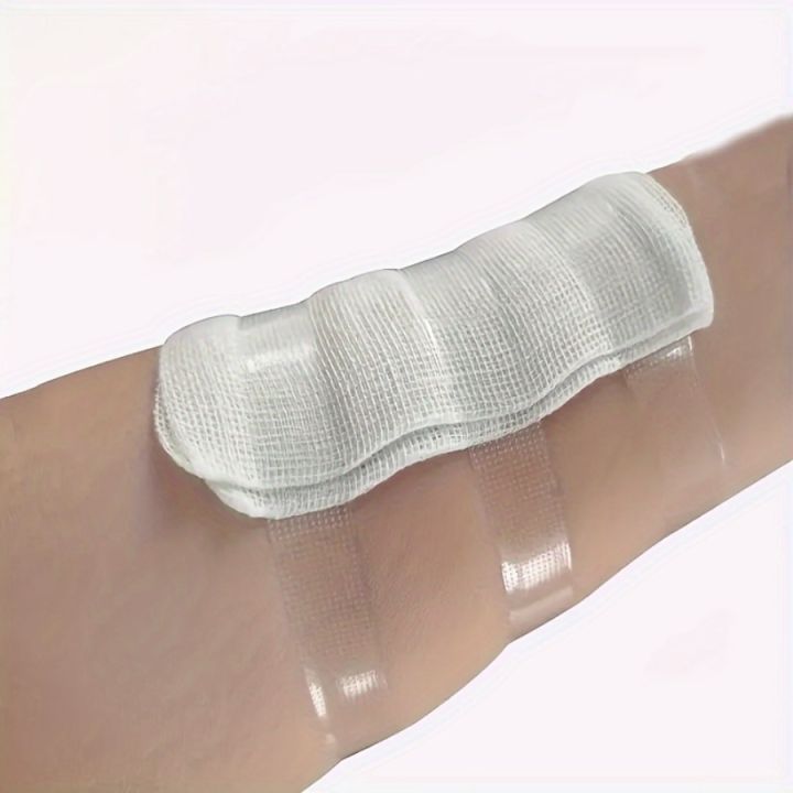4.5M/roll%20Breathable%20Grid%20Transparent%20Tape%20Curved%20Healing%20Patches%20Wound%20Strips%20Medical%20PE%20Dressing%20Adhesive%20Plasters%20Bandages%20-%20Image%203