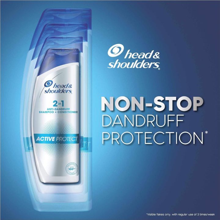 Head%20&%20Shoulders%202-in-1%20Active%20Protect,%20Anti%20Dandruff%20Shampoo%20+%20Conditioner%20for%20Women%20&%20Men,%20340ML%20-%20Image%203