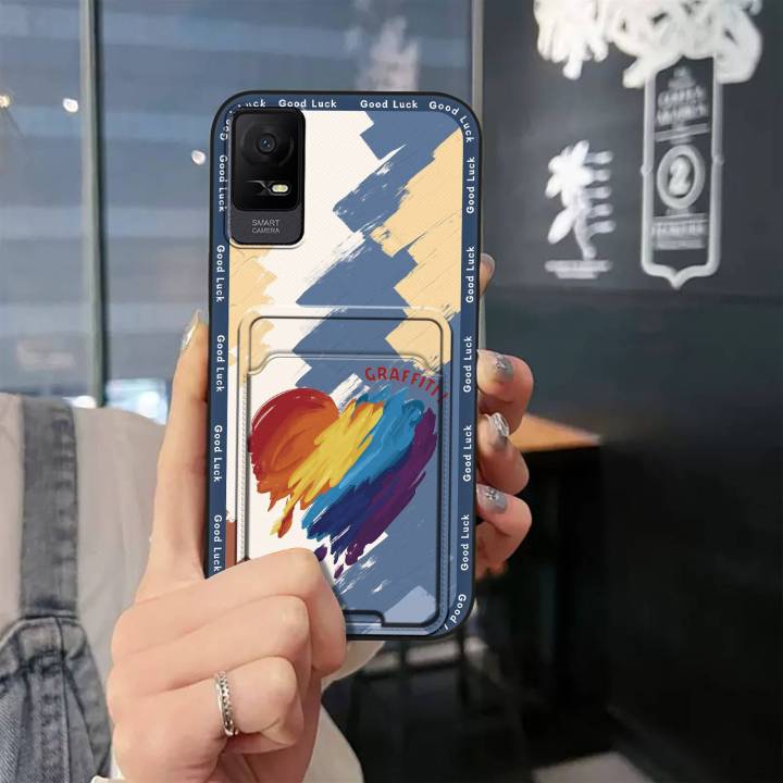Cartoon%20Shockproof%20Phone%20Case%20For%20TCL%20Ion%20X%20Graffiti%20Anti-dust%20Dirt-resistant%20Cute%20Cover%20Anti-knock%20Card%20bag%20Waterproof%20-%20Image%205