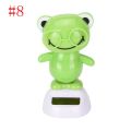 Home Swinging Animated Gift Dancing Animal Solar Powered Car Decor Bobble Dancer Toy. 