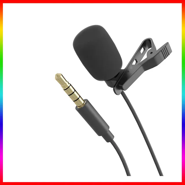 Mini%20Microphone%203.5mm%20Audio%20JACK%20With%20Lapel%20Clip%20Hands-free%20Omnidirectional%20Mic%20Easy%20Clip-on%20Perfect%20for%20Recording%20Live%20-%20Image%202