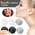SuperRide Jaw Trainer Portable Jaw Exerciser for Strong Jawline Food Grade Silicone No Odor Facial Trainer for Powerful Face Southeast Asian Buyers Silicone Jawline Shaper. 