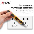 Aneng Vd806 A-C/DC Voltage Meter Electric Non-Contact Pen Tester. 