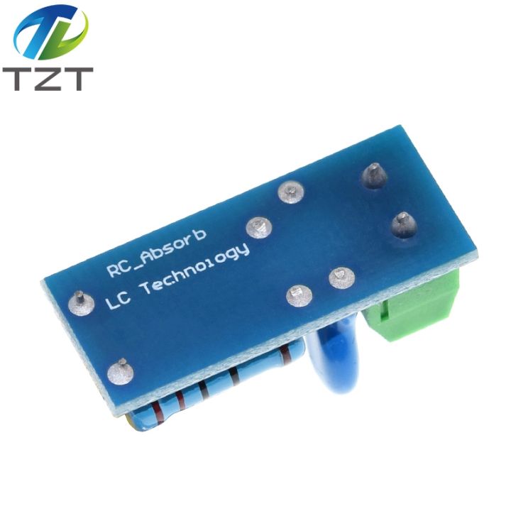 Ac/dc%205v-400v%20Rc%20Absorption/snubber%20Circuit%20Module%20Relay%20Contact%20Protection%20Resistance%20Surge%206v%209v%2012v%2024v%20110v%20220v%20-%20Image%203