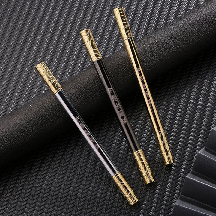 Brass Signing Pen Metal Gel Pen Business Signature Pens Unbreakable ...