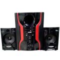 Astro AS 250BT 2.1 Channel Subwoofer Speaker with Radio, Card Reader, USB, Bluetooth. 