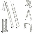 Aluminium Multi - Purpose Ladder (4'X5'). 