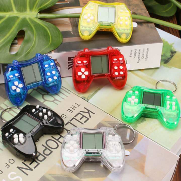 Cross-border%20Tetris%20Mini%20Gamepad%20Retro%20Handheld%20Electronic%20Game%20Console%20Keychain%20Pendant%20-%20Image%202