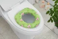 Soft Potty Training Toilet Seat Thick Comfortable Foam Padded Baby Toddler Kids Child. 