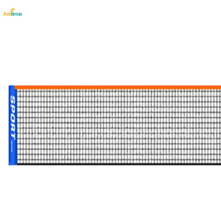 Mesh%20Volleyball%20Net%20Games%20Net%20for%20Friends%20Mesh%20Tennis%20Net%203.1m%20-%20Image%203