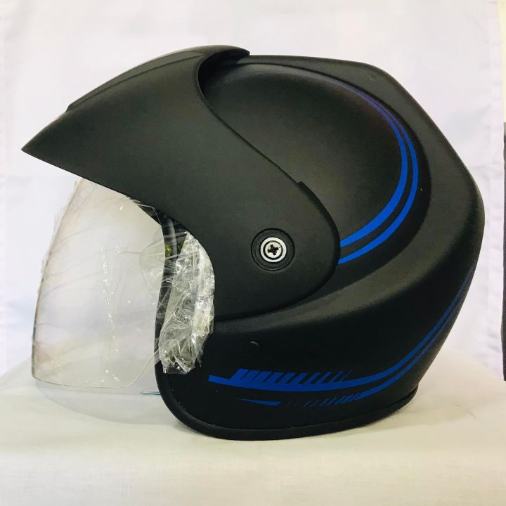 Camy Smart Motor Bike Helmet SLS Certified