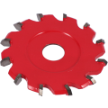 3pcs 8mm Circular Saw Cutter Round Sawing Cutting Blades Discs Open Aluminum Composite Panel Slot Groove Aluminum Plate. 