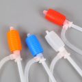 Portable Car Manual Hand Siphon Pump Hose Gas Oil Syphon Transfer Pump. 