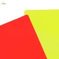 Soccer Referee Card Referee Accessory Referee Card for Football Boys Adult. 