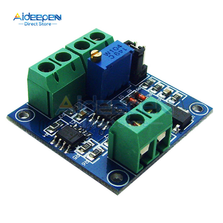 1PCS%200%25-100%25%20to%200-10V%20PWM%20to%20Voltage%20Converter%20Module%20for%20PLC%20MCU%20Digital%20to%20Analog%20PWM%20Adjustabl%20Converter%20Power%20Module%20-%20Image%205