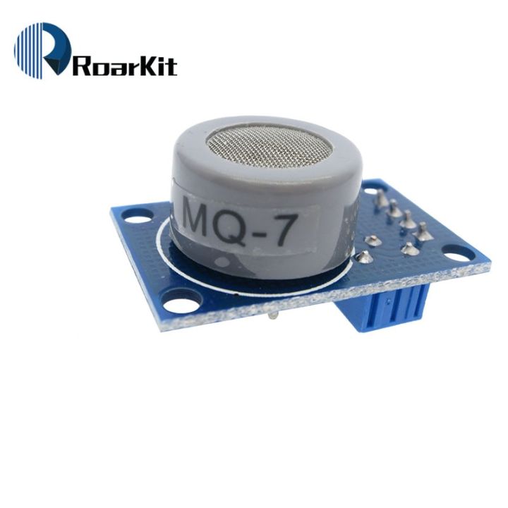 【VA VA VOOM】MQ-7 module gas sensor alarm MQ7 sensor for arduino | Daraz.lk