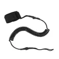 Elastic TPU Surfing Foot Rope High Strength Paddle Board Traction Ankle Rope For. 