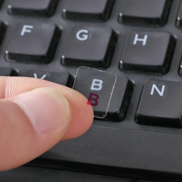 Letters%20Transparent%20PVC%20Keyboard%20Waterproof%20Self-adhesive%20Multicolor%20Cover%20Sticker%20Keyboard%20Protector%20-%20Image%202