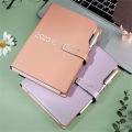 Agenda 2023 Planner Organizer Diary A5 A6 Notebook Daily Journal Stationery Notepad Calendar Sketchbook Office Note Book. 