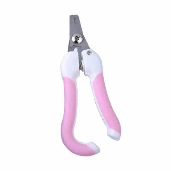【wholesle668 Store】Professional Pet Dog Nail Cutter Stainless Grooming Scissors Clippers for Animals Cats DropShipping