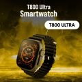 T800 Ultra / C800 ULTRA 2 Smart Watch 2025 New Series 8 Ultra Smart Watch Waterproof Sport Wireless Charger Watch Ultra. 