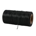 Sewing Waxed Thread Leather DIY Sewing Cord For With All Embroidery Leather Bag Shoes Kites260 Meters. 