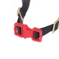 For 1/14 Tamiya RC Truck 1/10 Crawler Car Traxxas Trx4 Defender Toy Simulation Luggage Rack Rope Luggage Strap Mood Pieces. 