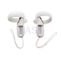 New VR Left Right Side Hand Strap For Meta Oculus Quest 2 Wrist Straps Fixed Anti-Throw Protective Controller Wrist Sling. 