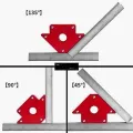 Arrow magnetic welding holder 25LBS. 