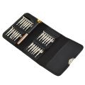 25 in 1 Cell Phone Disassembly Tools Repair Set 25 in 1 Portable Screwdriver Set Computer Cell Phone Repair Tools. 