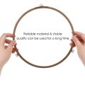 FS-4Pack Microwave Roller Ring Microwave Oven Turntable Ring Plate Tray Support Ring for Glass Plate Tray Supporting. 