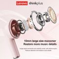 Lenovo LP3 Pro Bluetooth 5.2 Earbuds Wireless TWS Headphone Noise Reduction LivePods. 