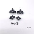 1:6 1941 Mb Scaler Control Toys Rc Car Parts. 