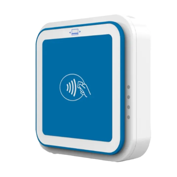 VISA Master Credit Card Chip Reader Writer Bank Transaction Bluetooth ...