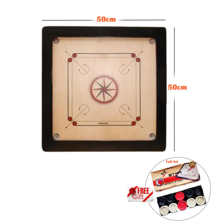 Monopoly%20Board%20Game%20/%20Carrom%20%20Board%20-%20Image%203