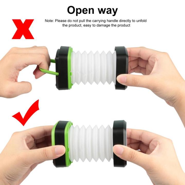 XIAOMI%20Camping%20Lantern%20Solar%20USB%20Rechargeable%20Lamp%20Outdoor%20Hiking%20LED%20Emergency%20Light%20Portable%20Foldable%20Lantern%20Flashlight%20Torch%20-%20Image%205