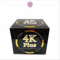 4k Plus Whitening Night Cream 5×. 