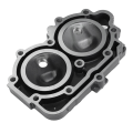 Outboard Engine Cylinder Head Cover 6E7-11111 00 94 Strong Sealing Fit for OUTBOARD 9.9HP 15HP 2 Stroke Boat. 